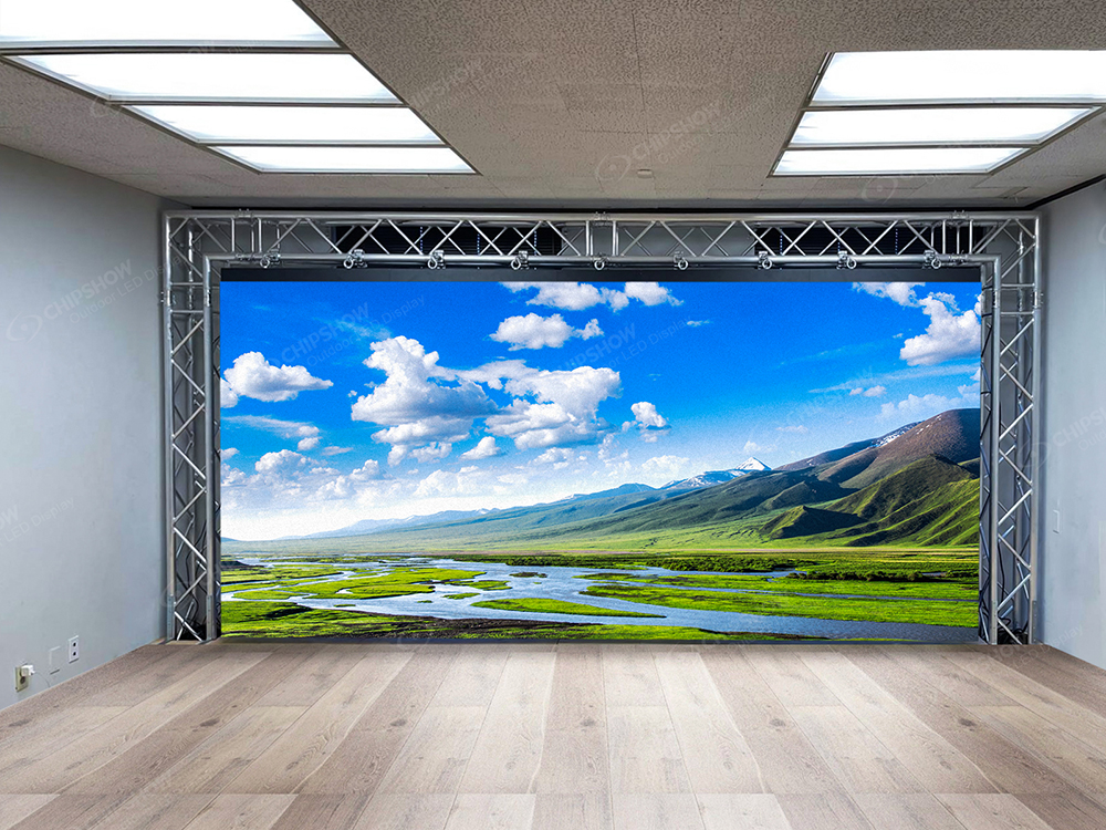 indoor led screen
