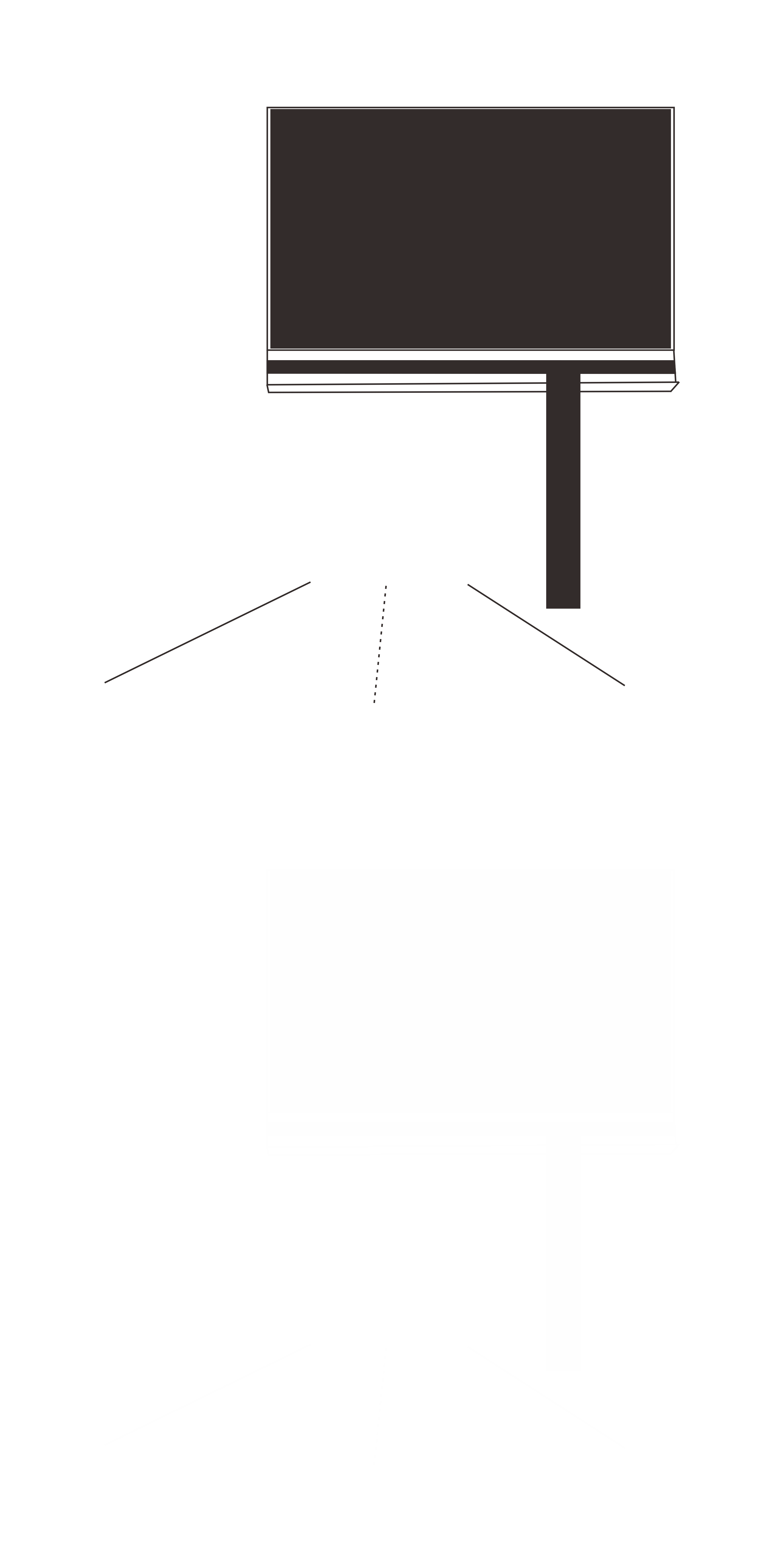 LED-Anzeige im Außenbereich
