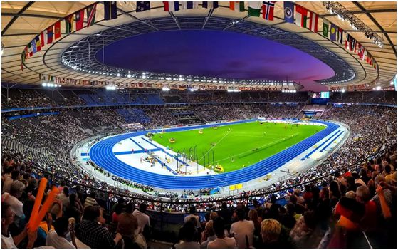 Die UEFA-Europameisterschaft 2024, LED-Displayfunktionen für Zuschauer und der Einfluss von Chipshow!